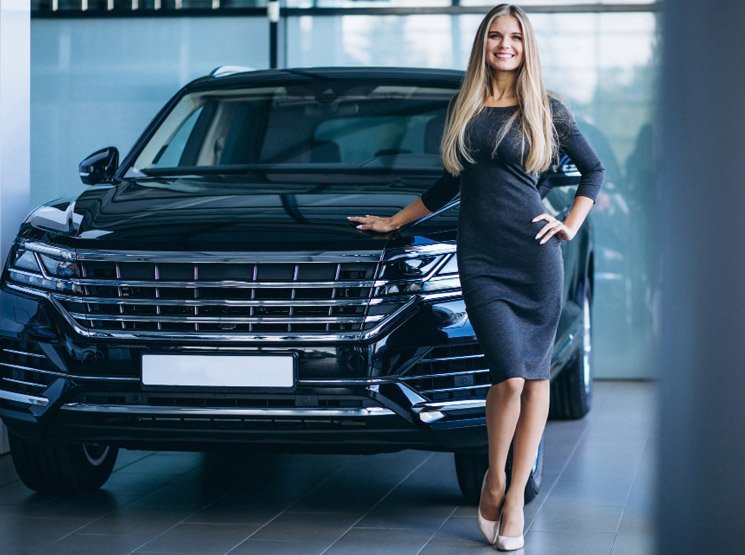Alquiler de coche de lujo con fianza en Castro-Urdiales