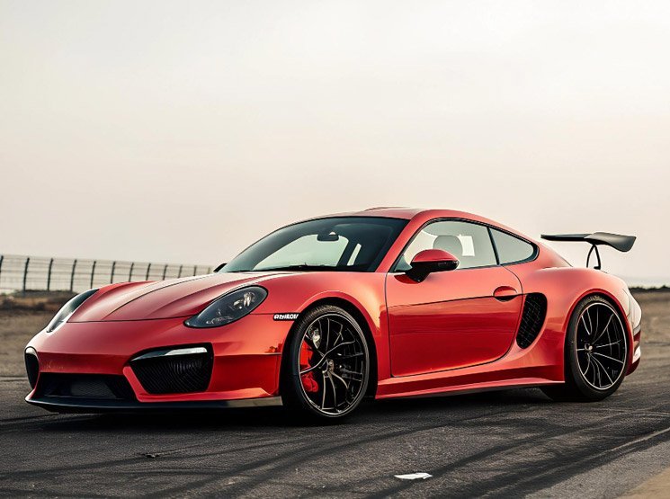 Alquiler de deportivo para anuncio en Llíria